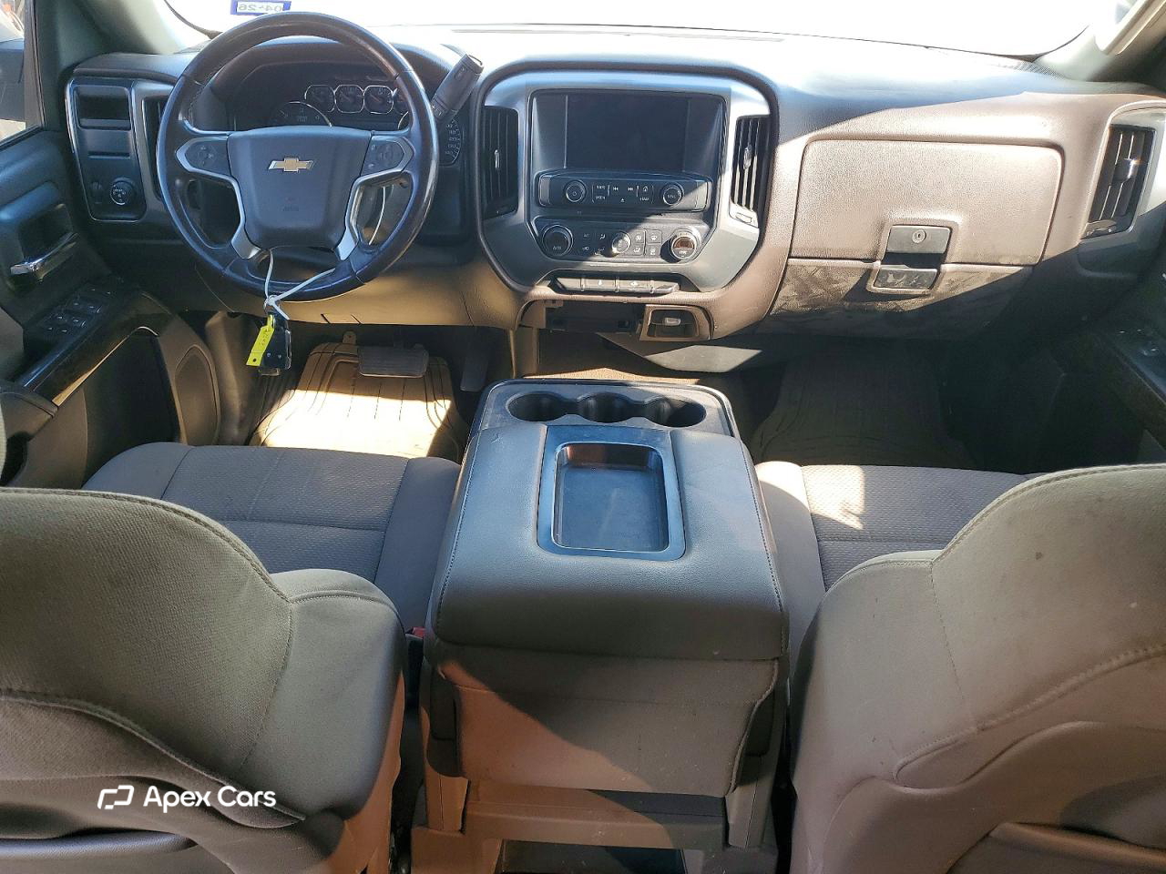 Chevrolet Silverado 2014