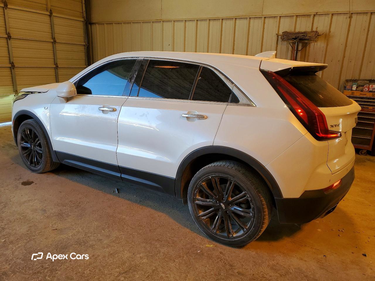 Cadillac XT4 2019