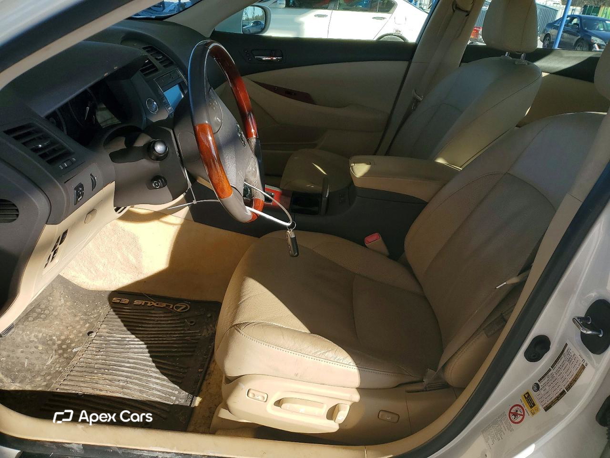 Lexus ES 2008