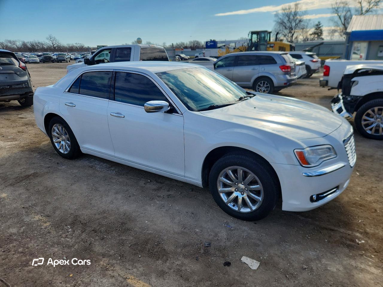 Chrysler 300 2012