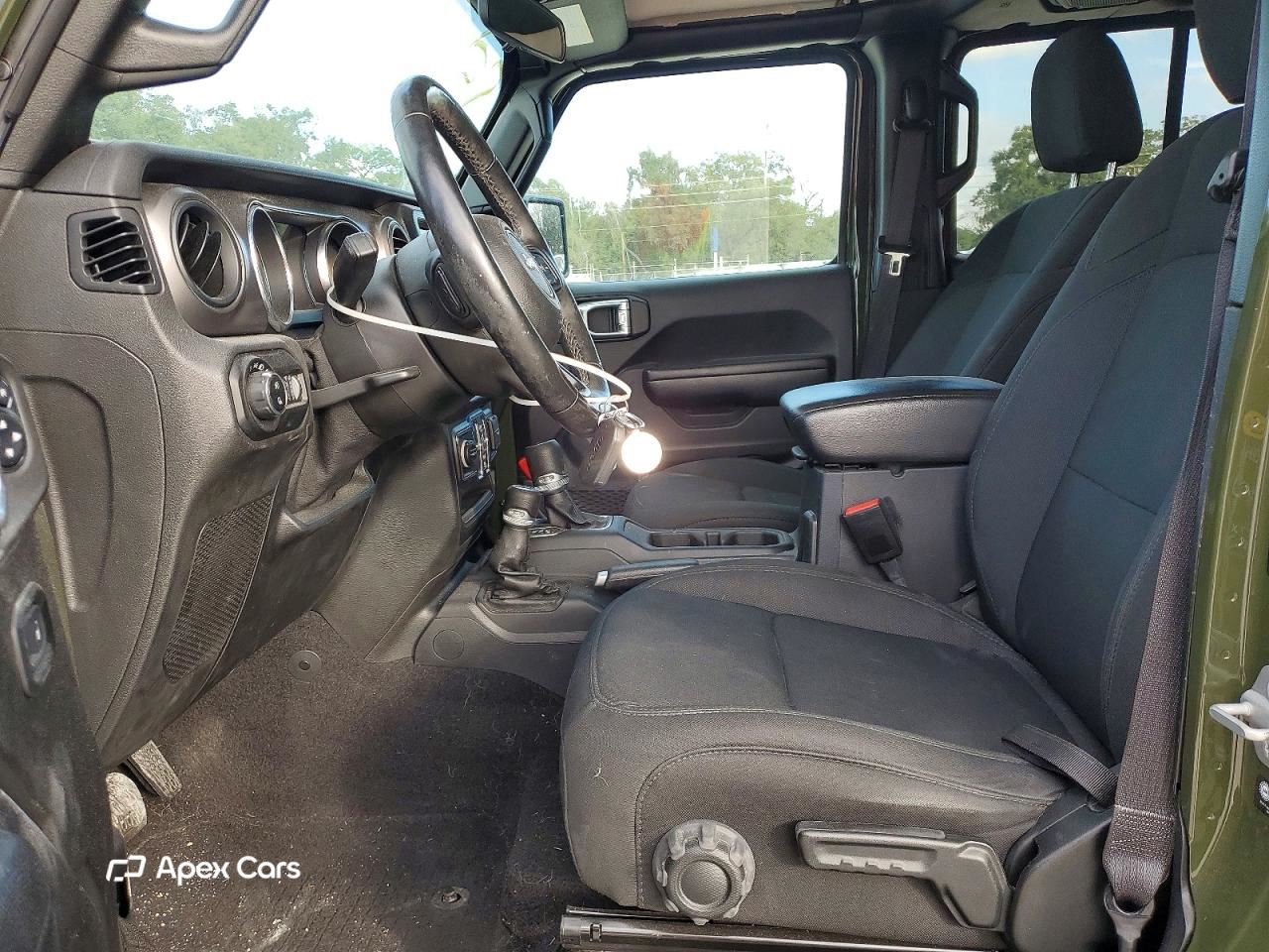 Jeep Gladiator 2021