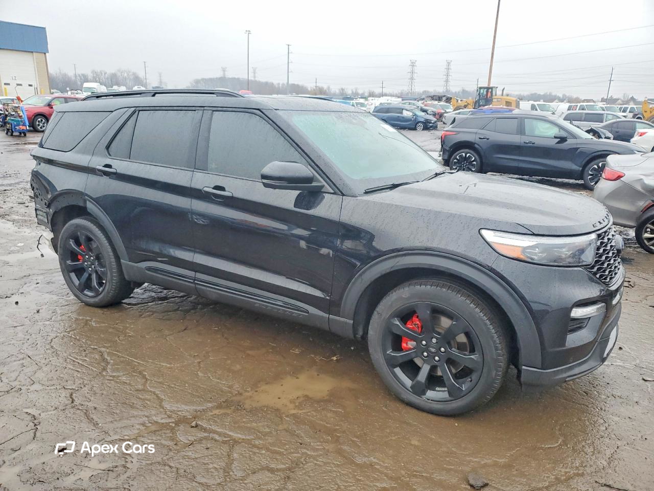 Ford Explorer 2023