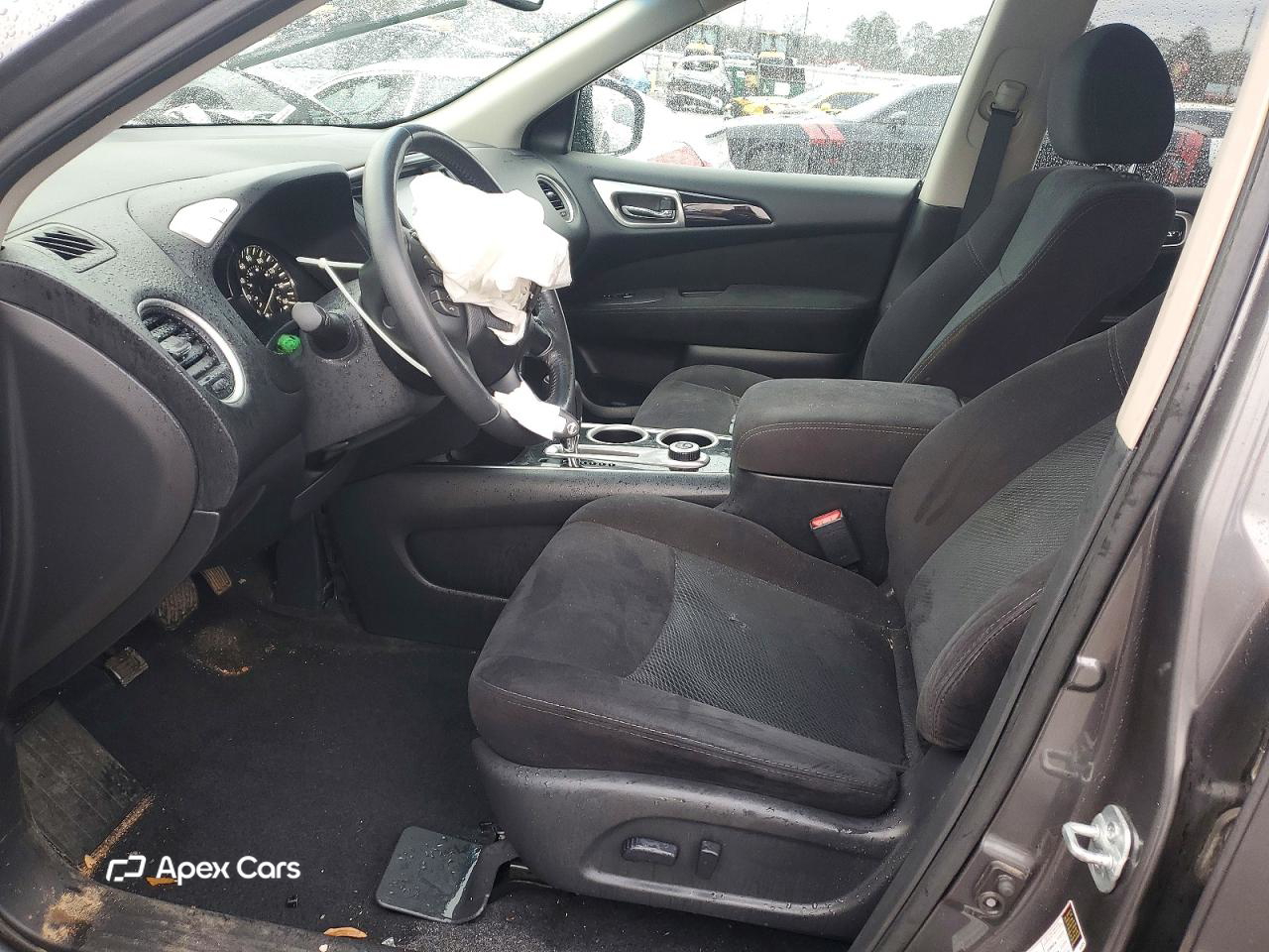 Nissan Pathfinder 2016