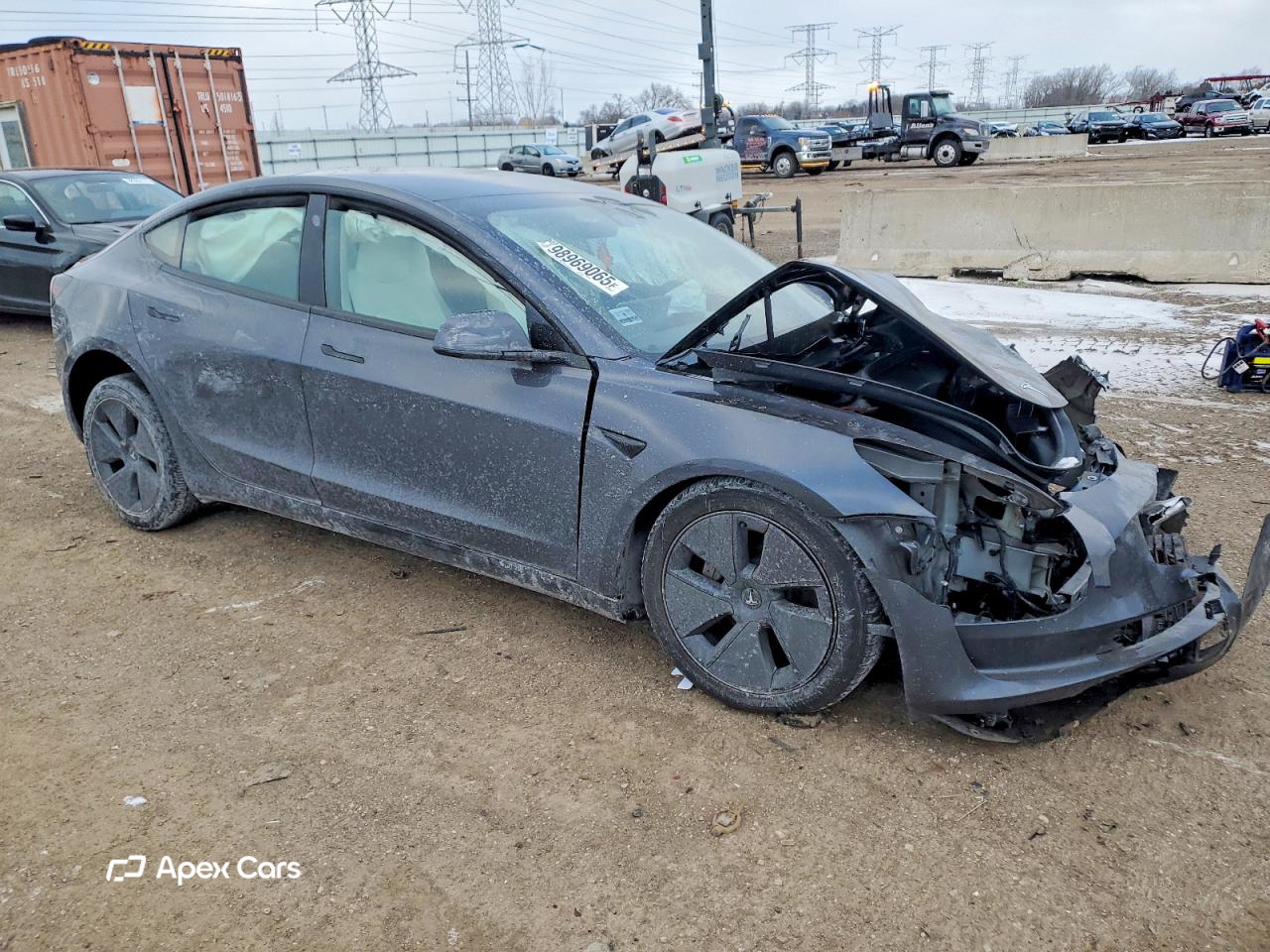 Tesla Model 3 2023