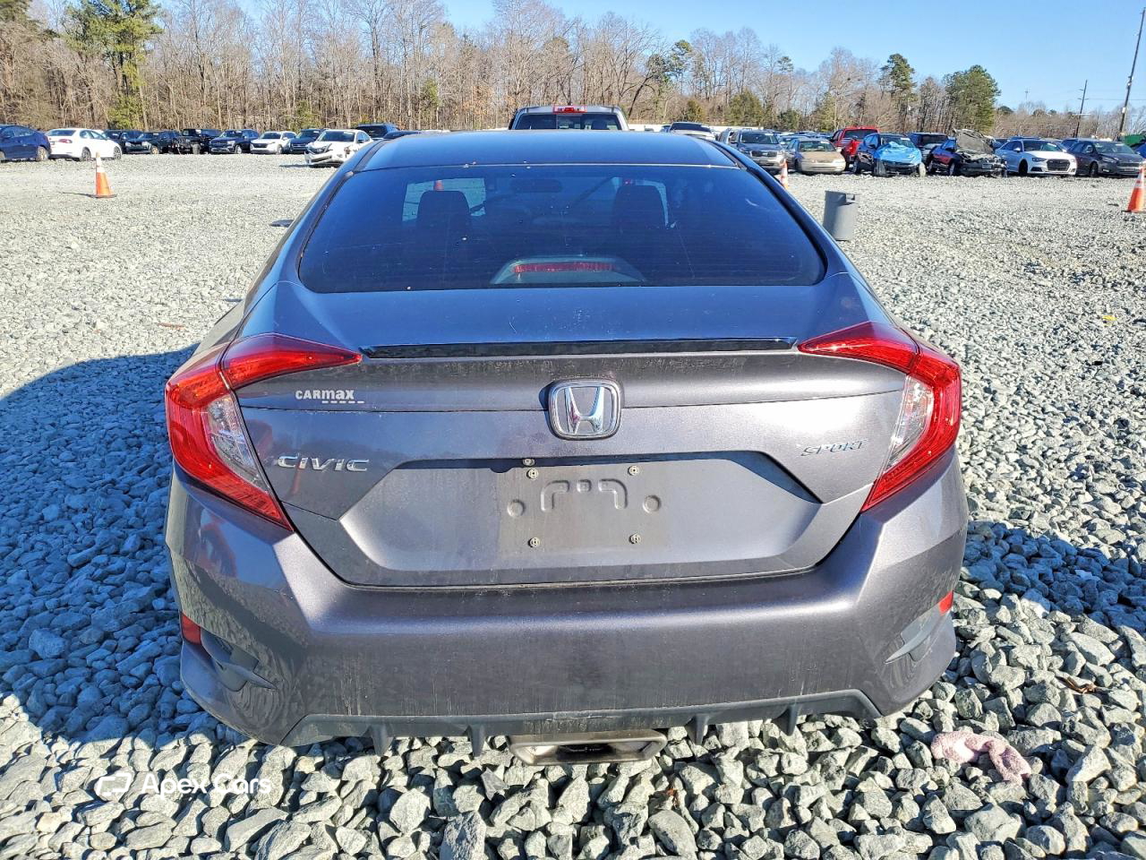 Honda Civic 2019
