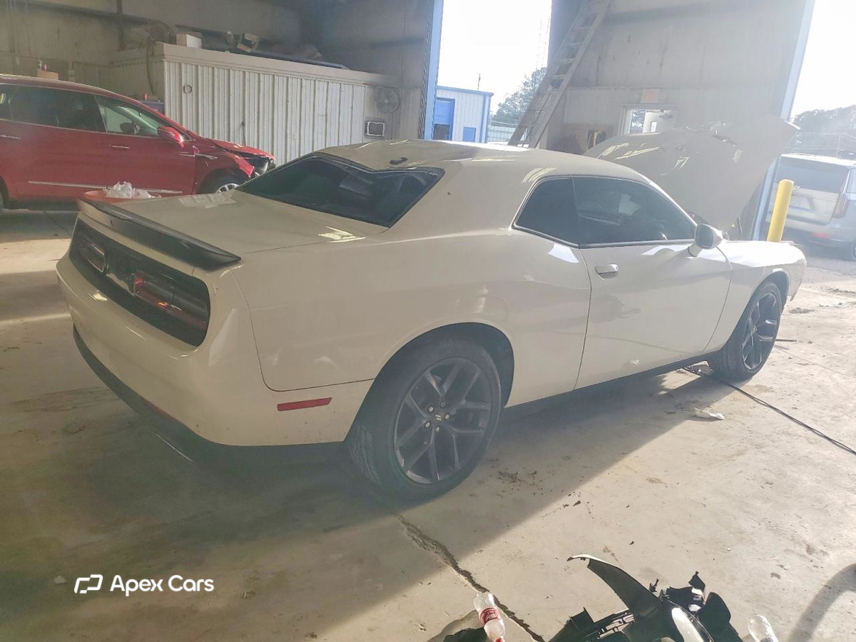 Dodge Challenger 2022