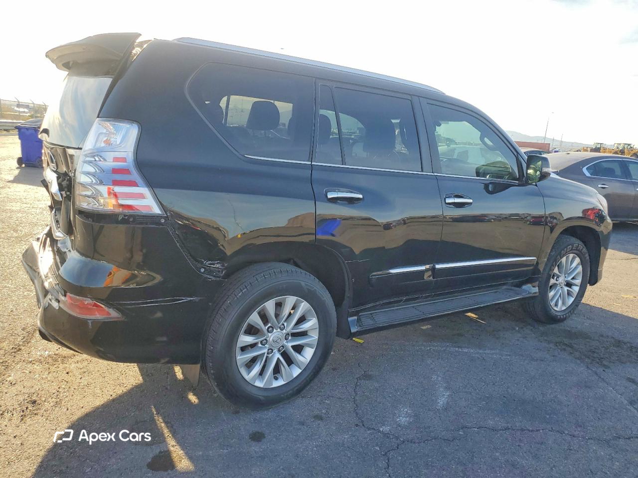 Lexus GX 2019