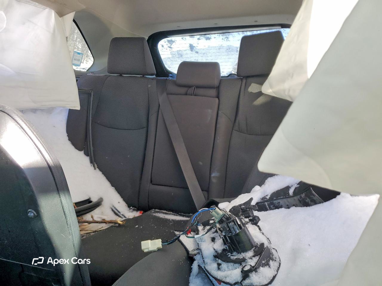 Toyota RAV 4 2022