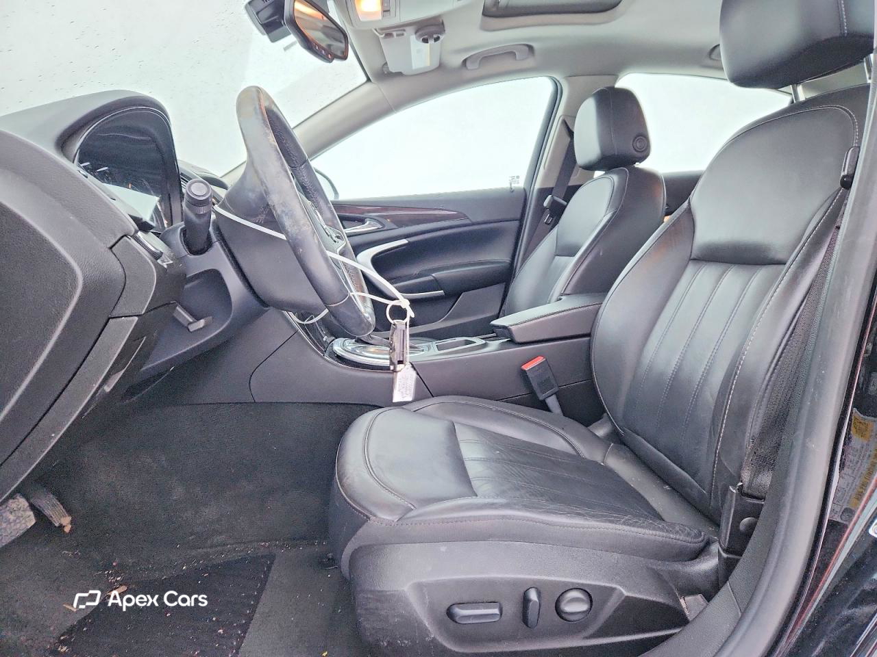 Buick Regal 2017