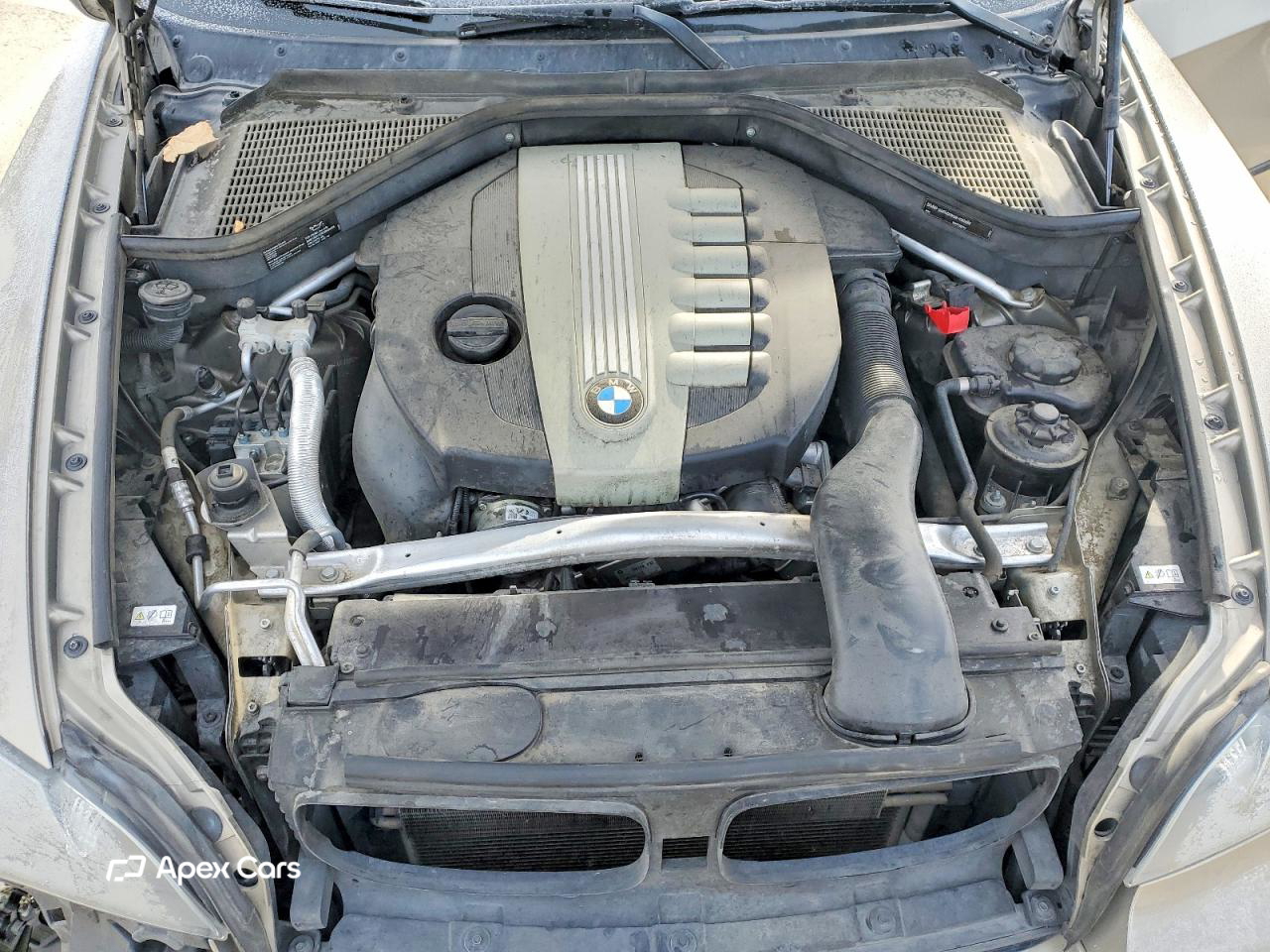 BMW X5 2012