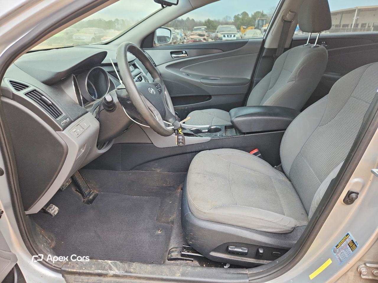 Hyundai Sonata 2013