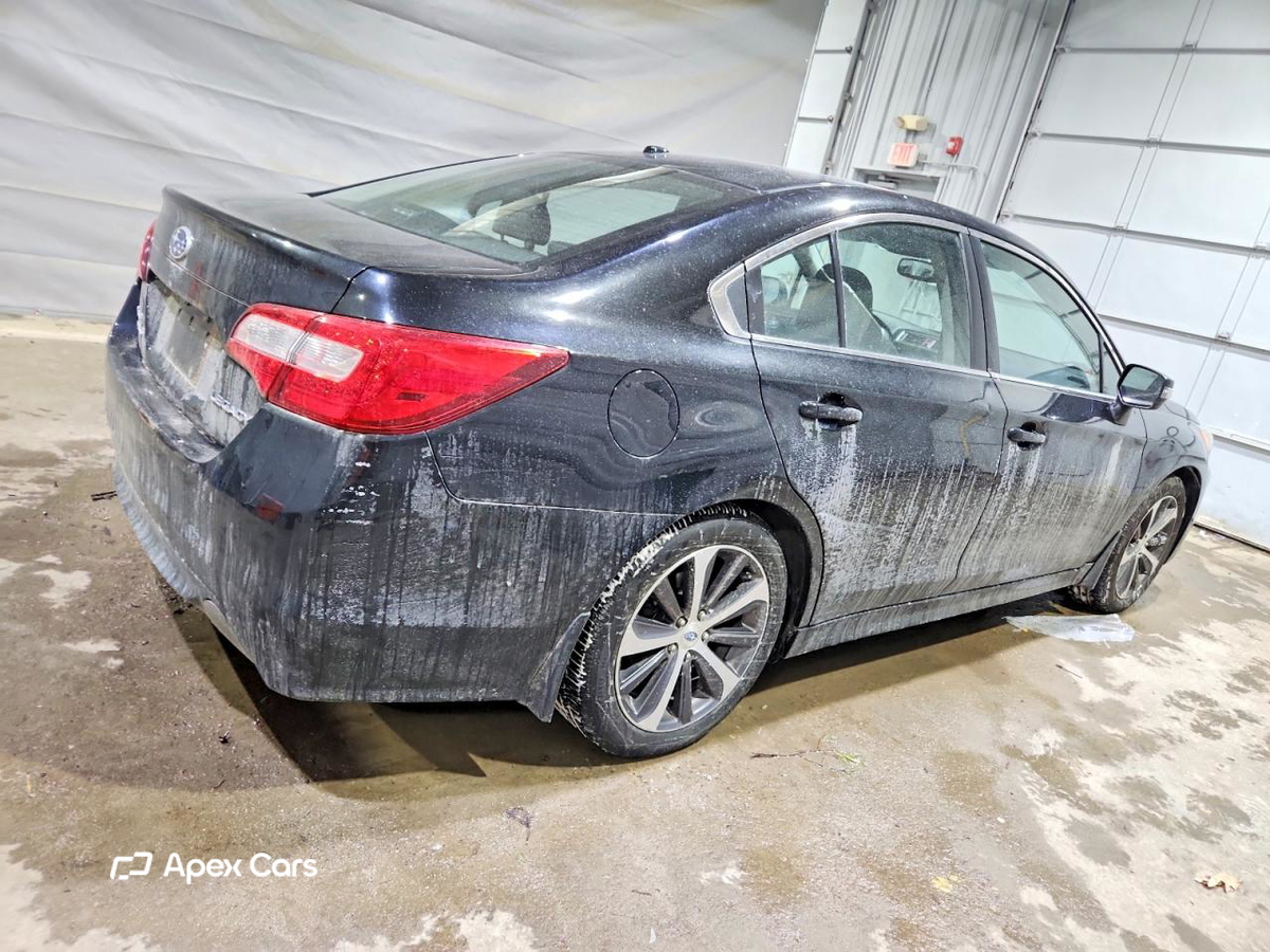 Subaru Legacy 2015