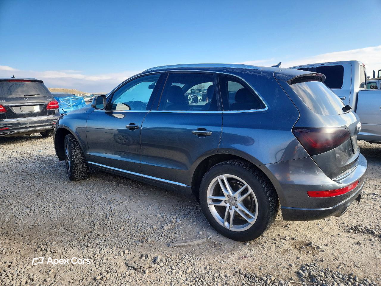 Audi Q5 2017