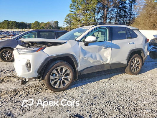 Toyota RAV 4 2025 - Image 1 of 13