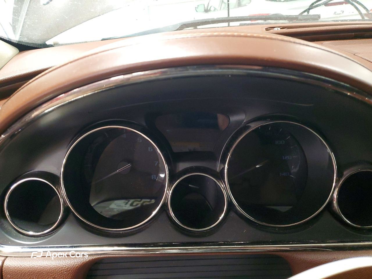 Buick Enclave 2014