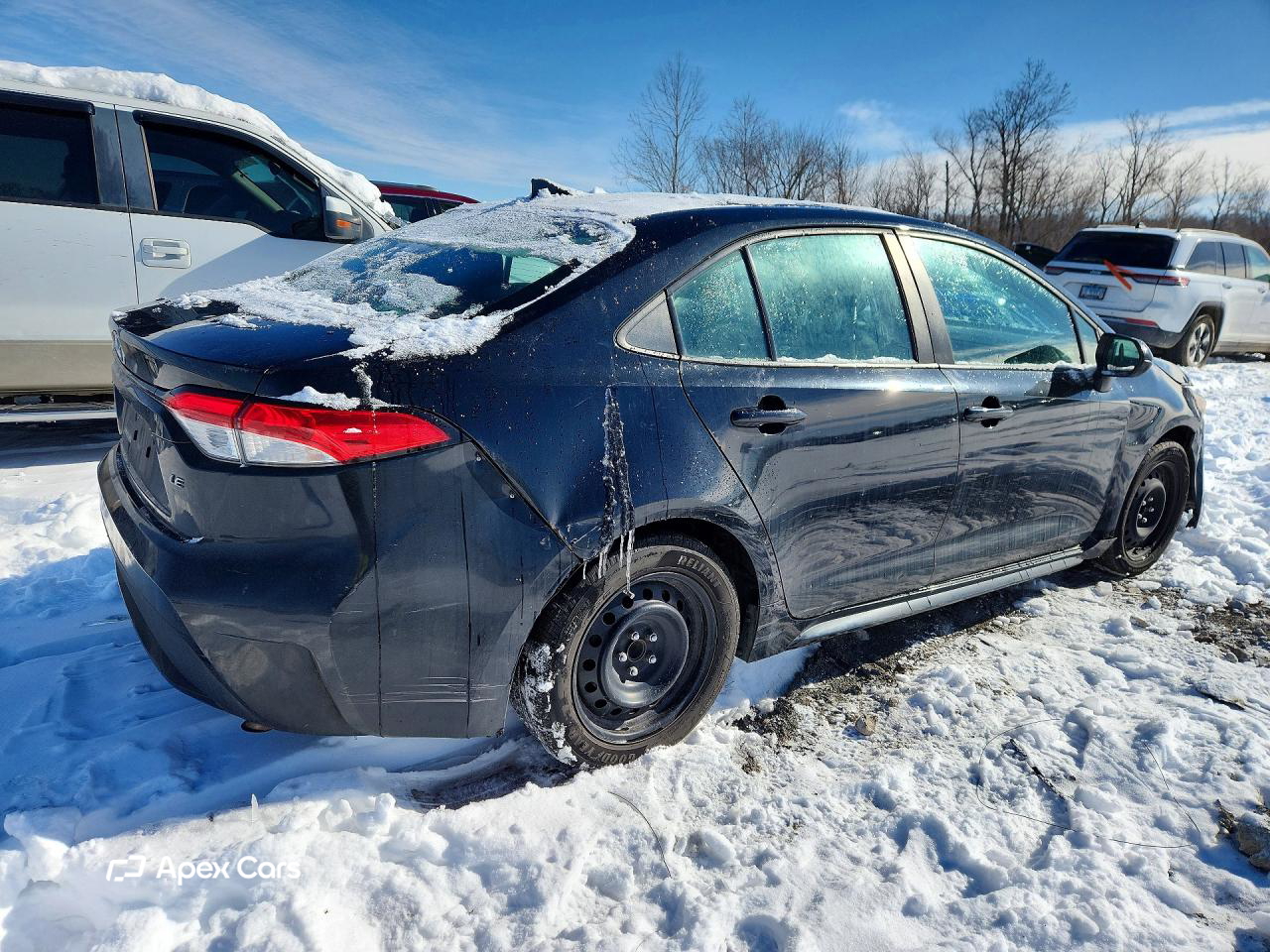 Toyota Corolla 2020