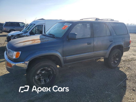 Toyota 4Runner 1996 - Image 1 of 13