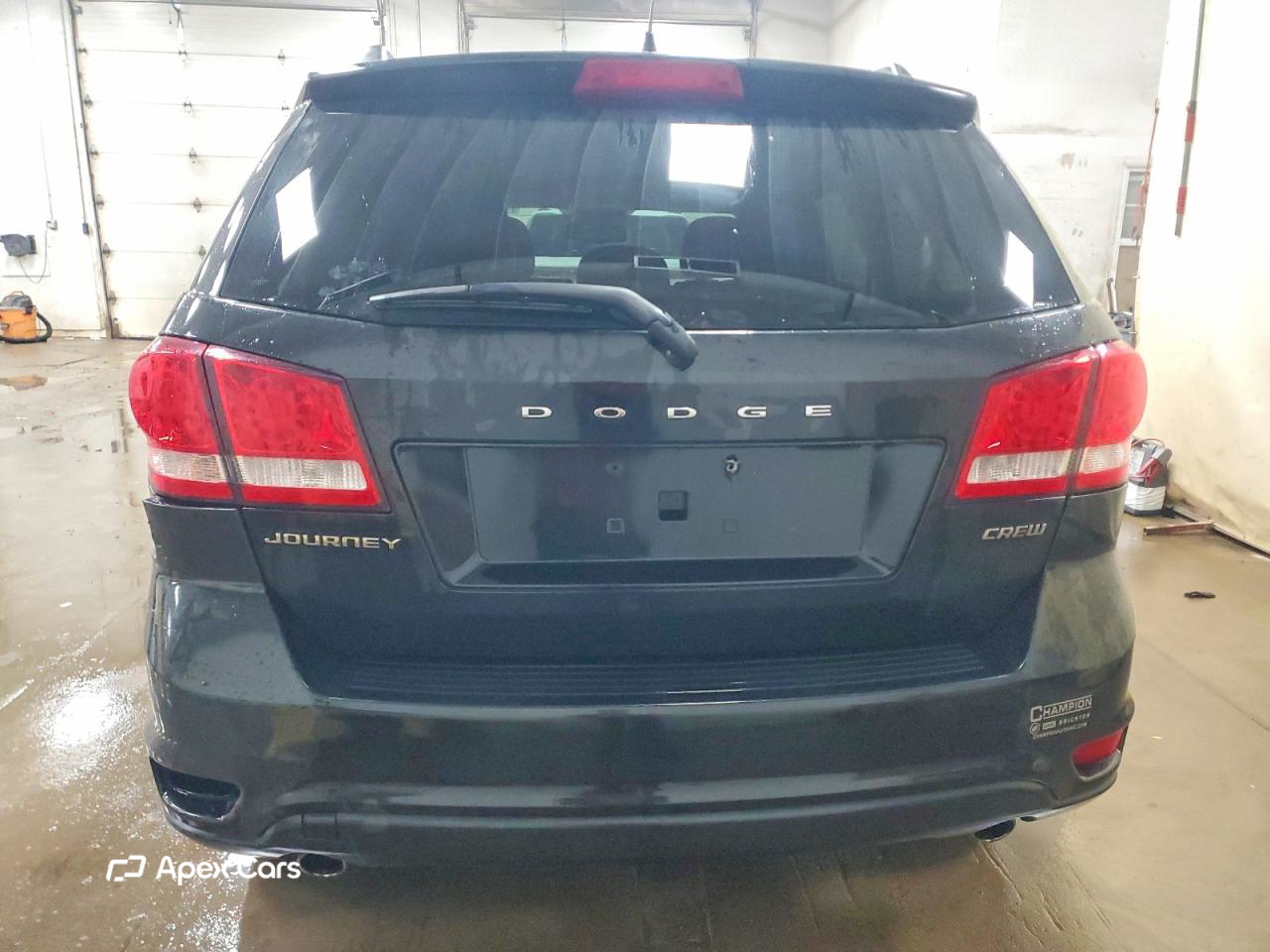 Dodge Journey 2013