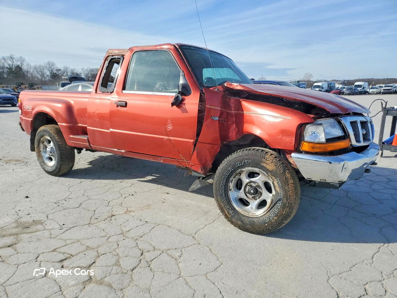 Ford Ranger 1999