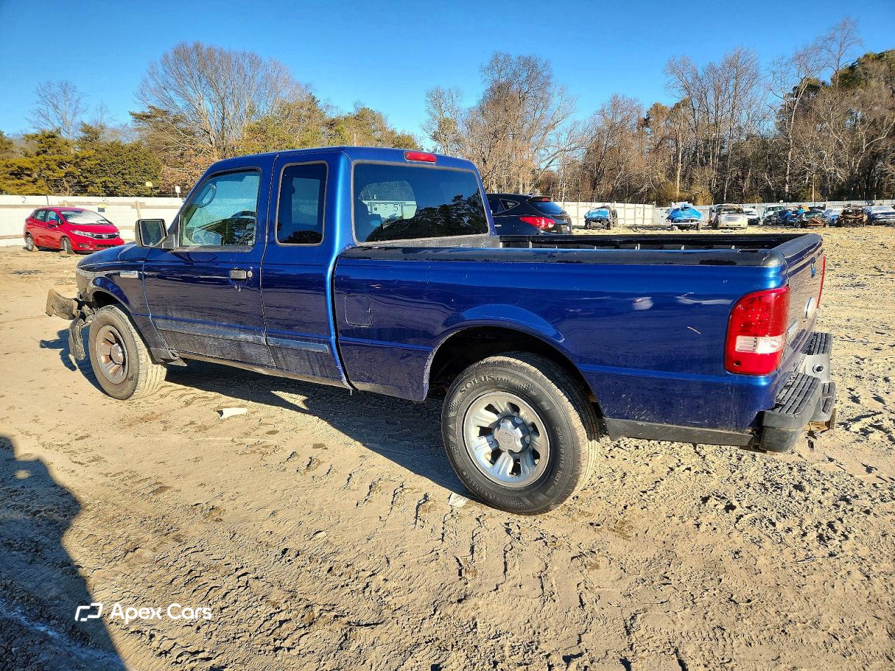 Ford Ranger 2009