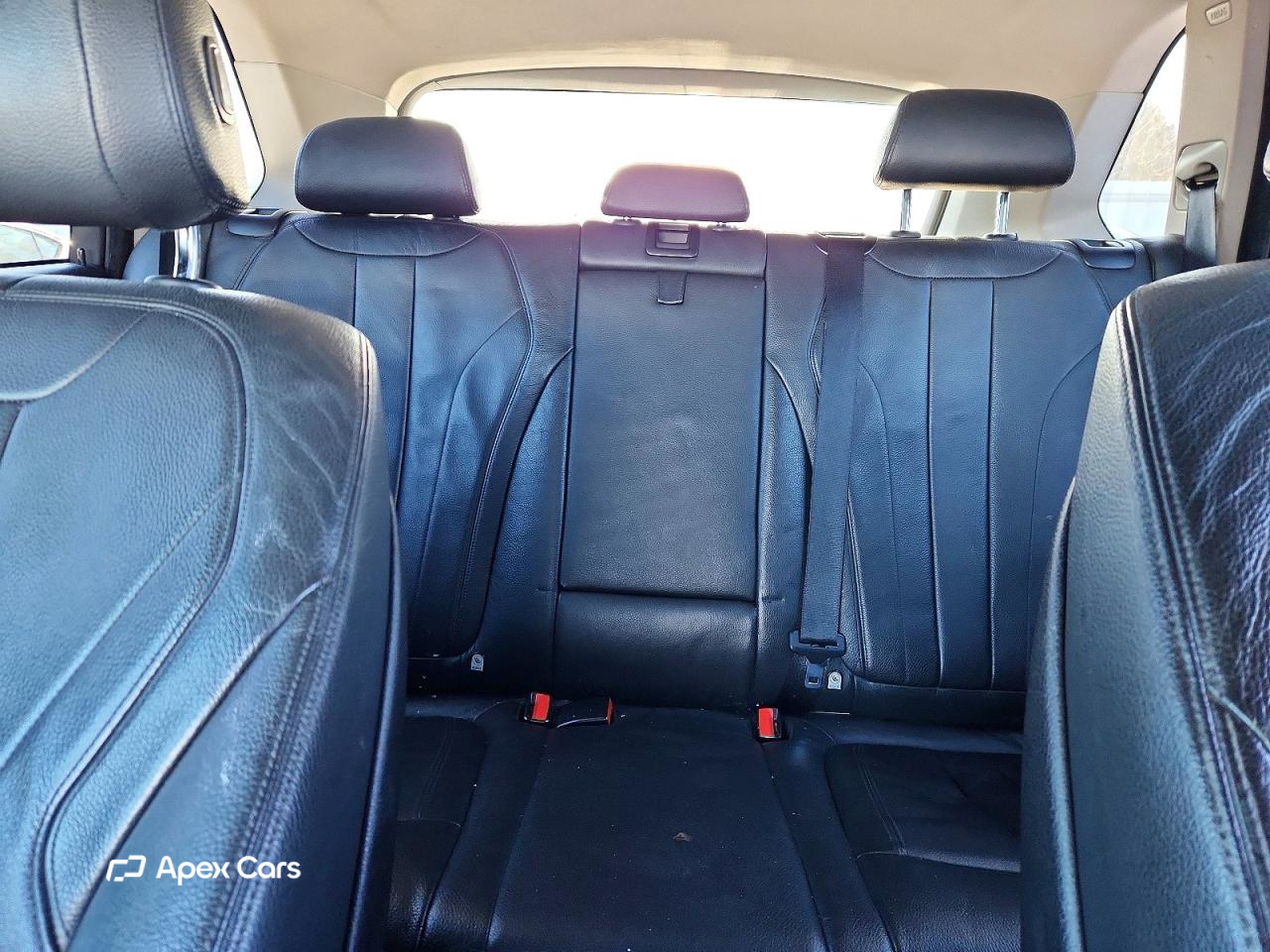 BMW X5 2015