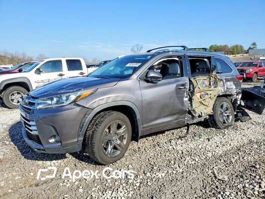 Toyota Highlander 2017 - Image 1 of 14