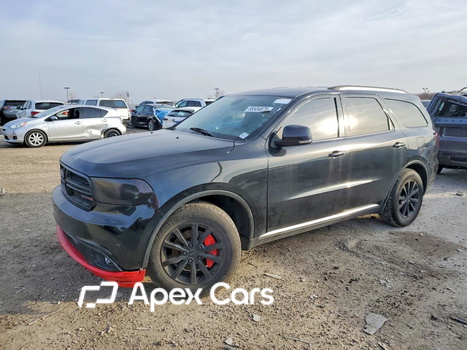 Dodge Durango 2016 - Image 1 of 12
