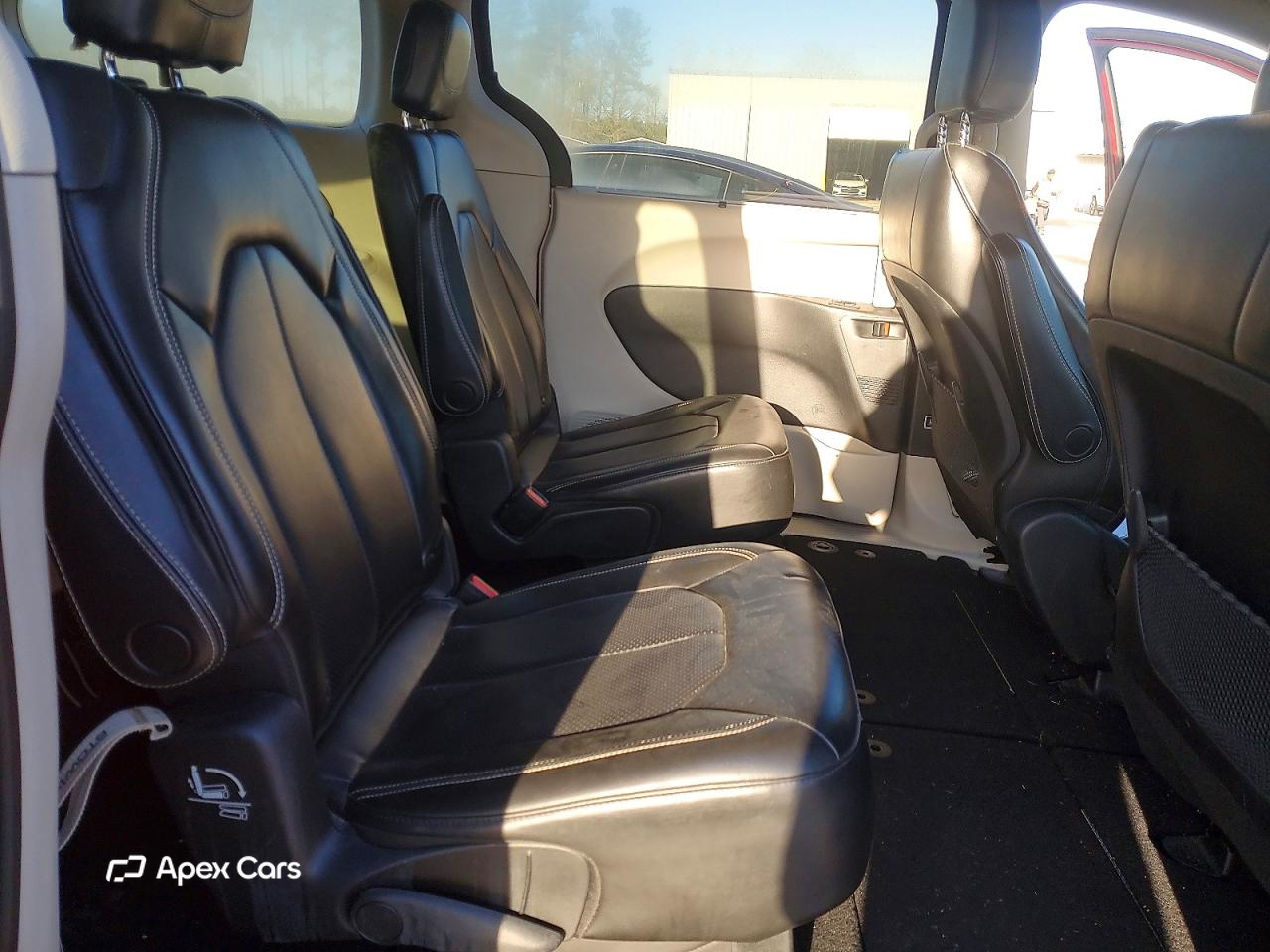 Chrysler Voyager 2020