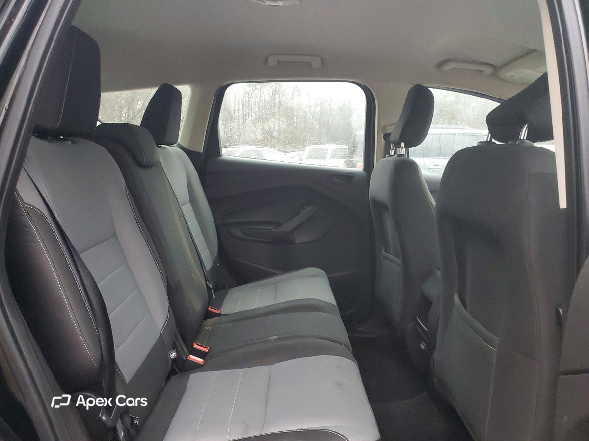 Ford Escape 2018