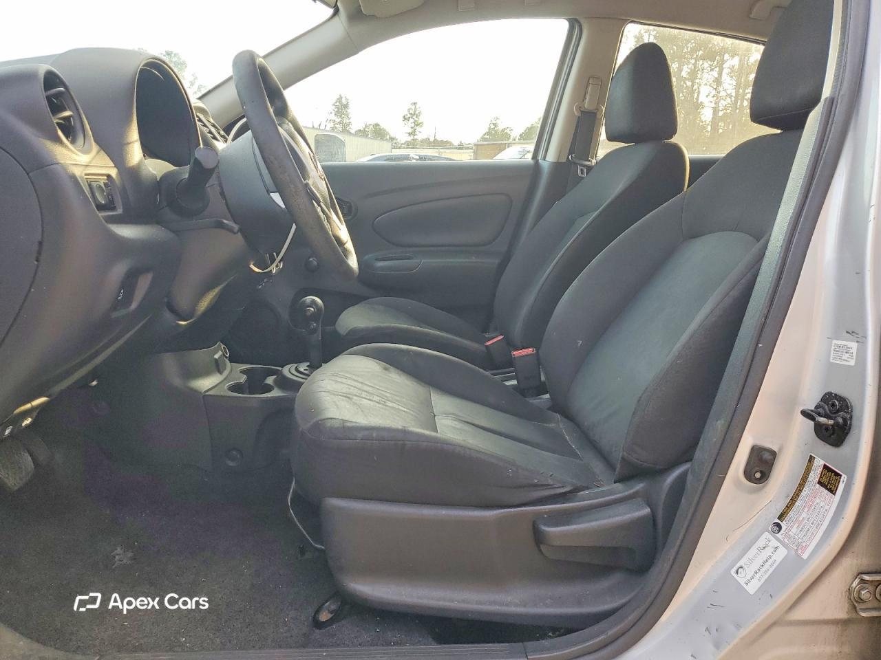Nissan Versa 2018