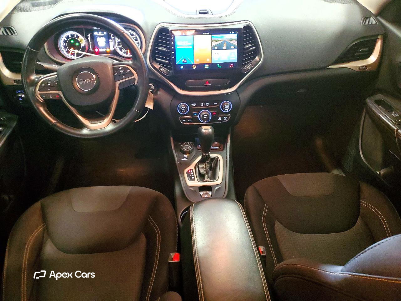 Jeep Cherokee 2016