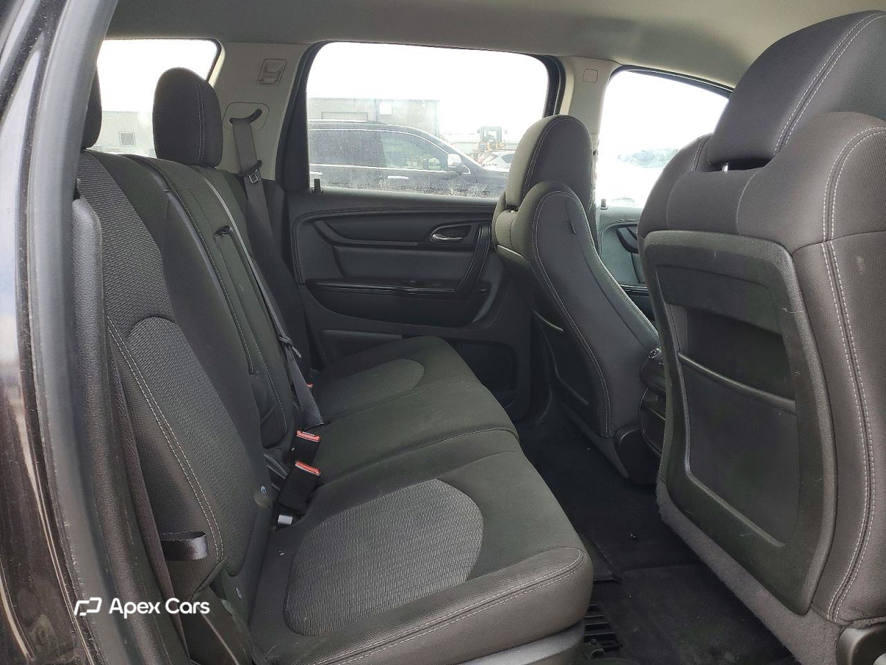 Chevrolet Traverse 2015