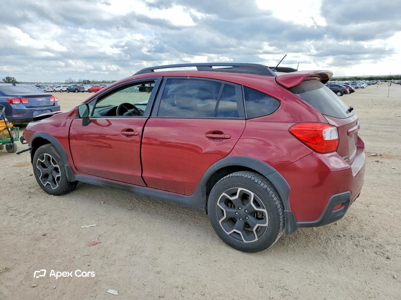 Subaru XV 2014