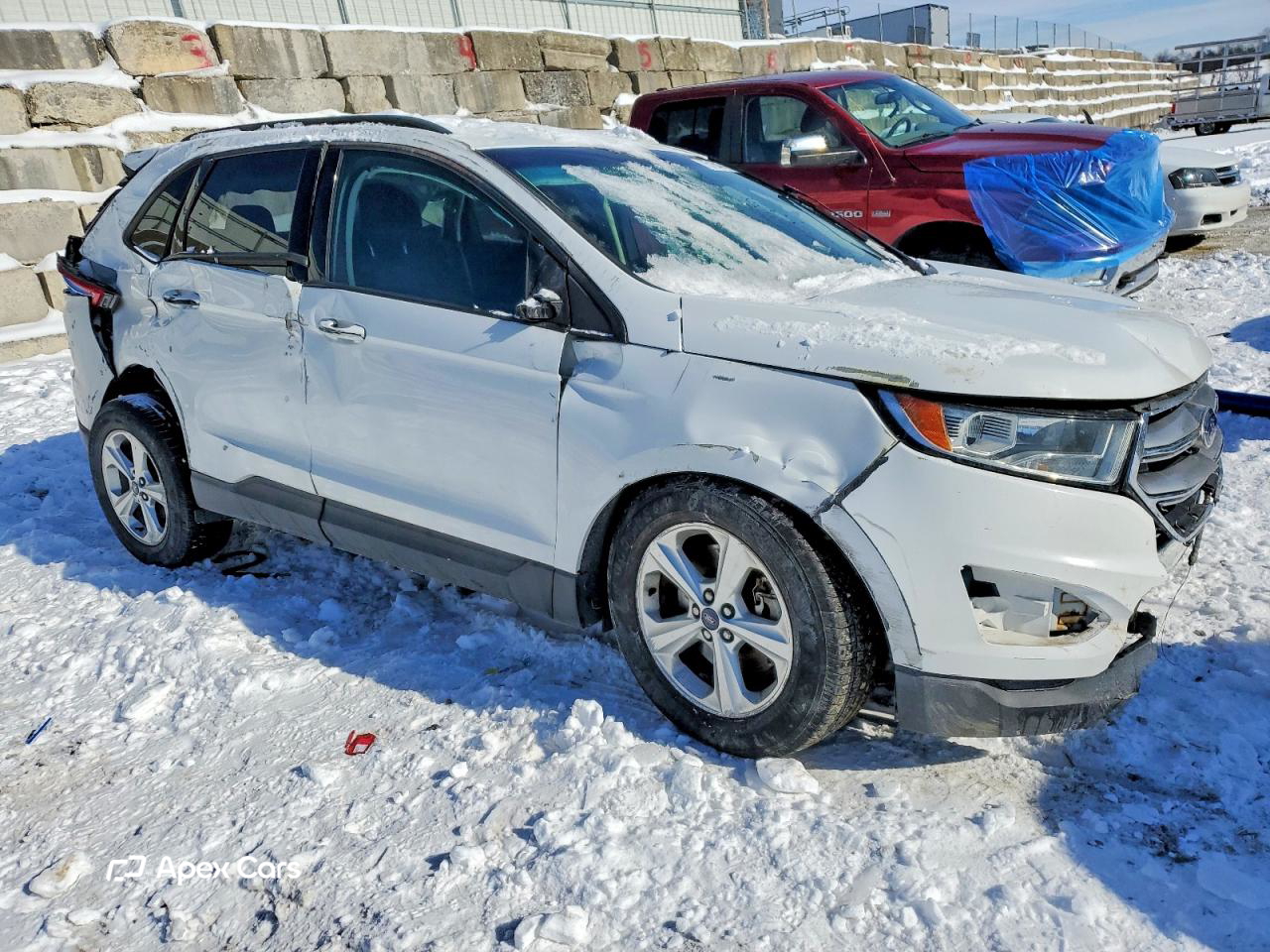 Ford Edge 2015