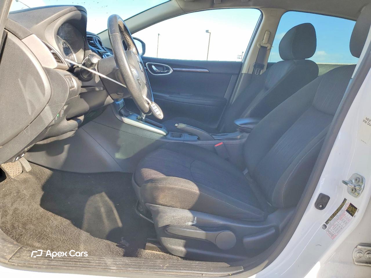 Nissan Sentra 2019