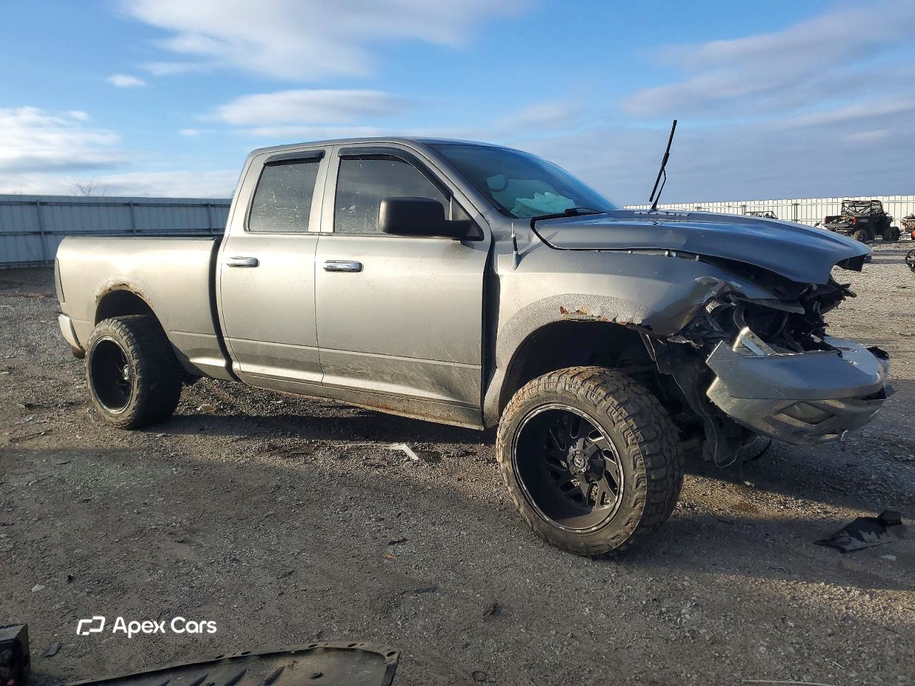 Dodge RAM 2009