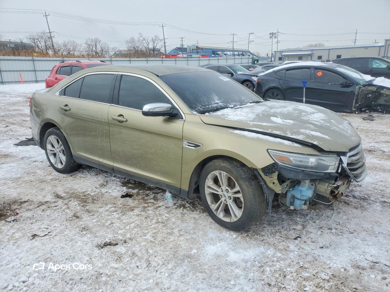 Ford Taurus 2013