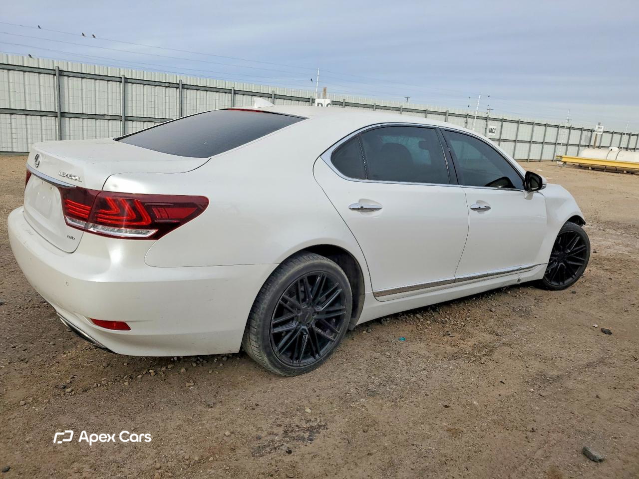 Lexus LS 2017