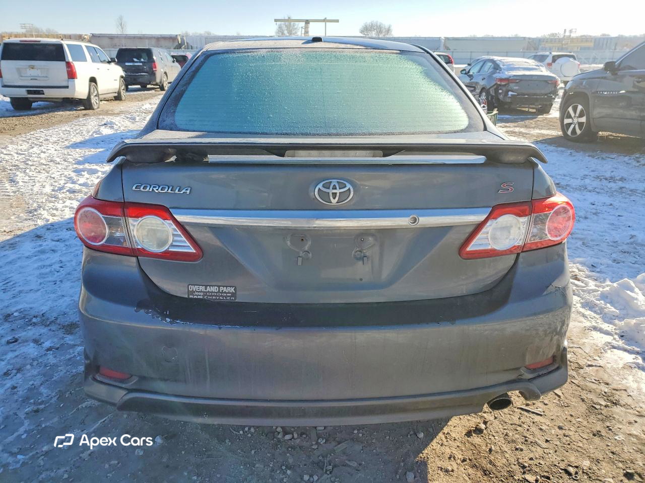 Toyota Corolla 2011