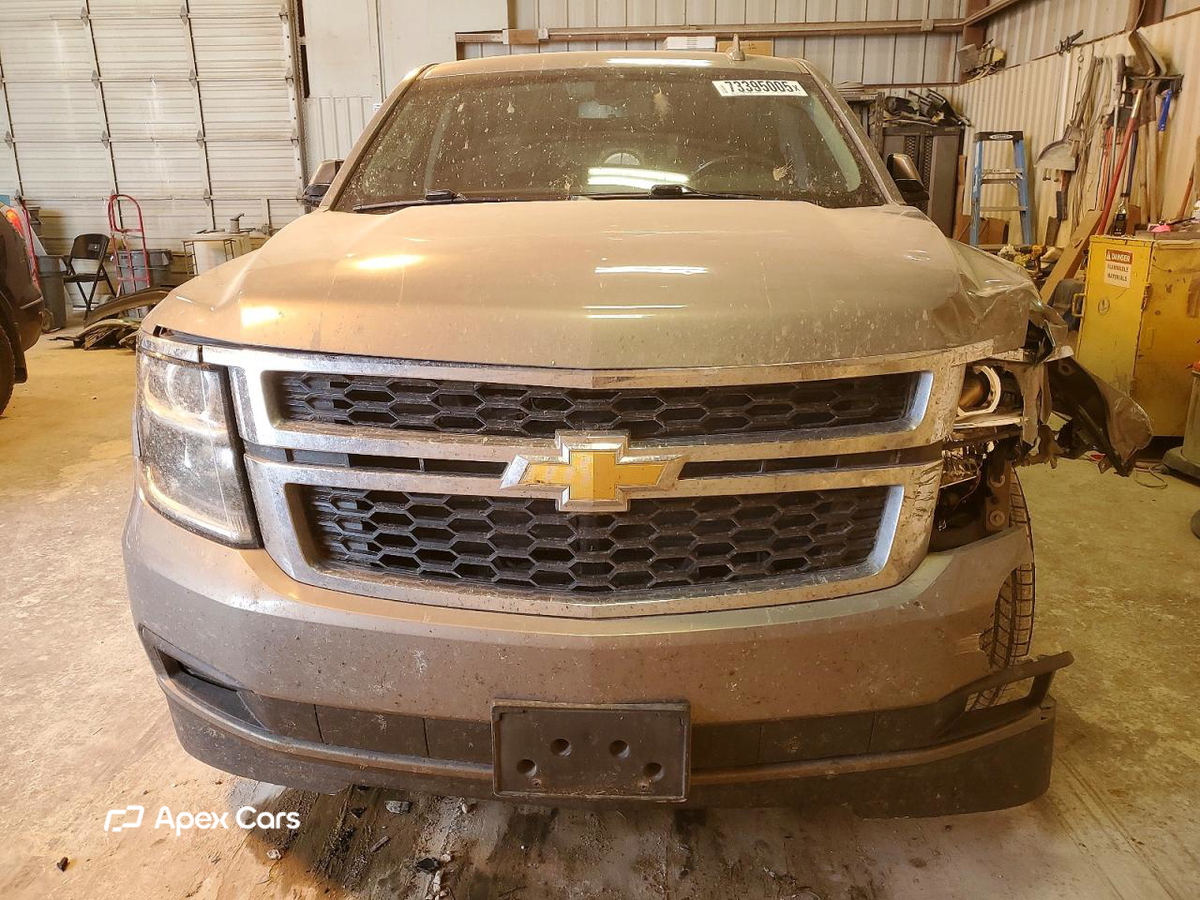 Chevrolet Tahoe 2018
