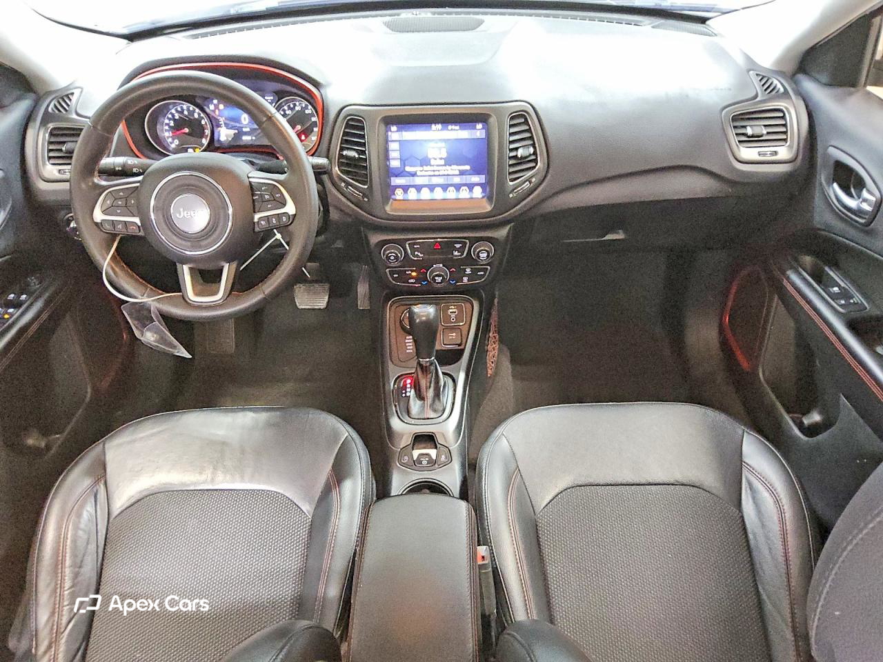 Jeep Compass 2021