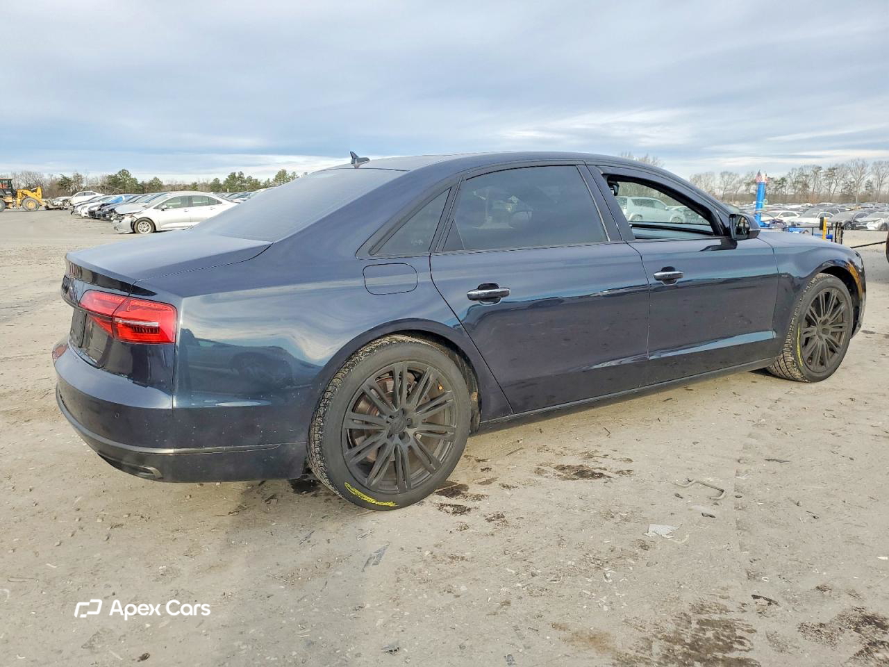 Audi A8 2016