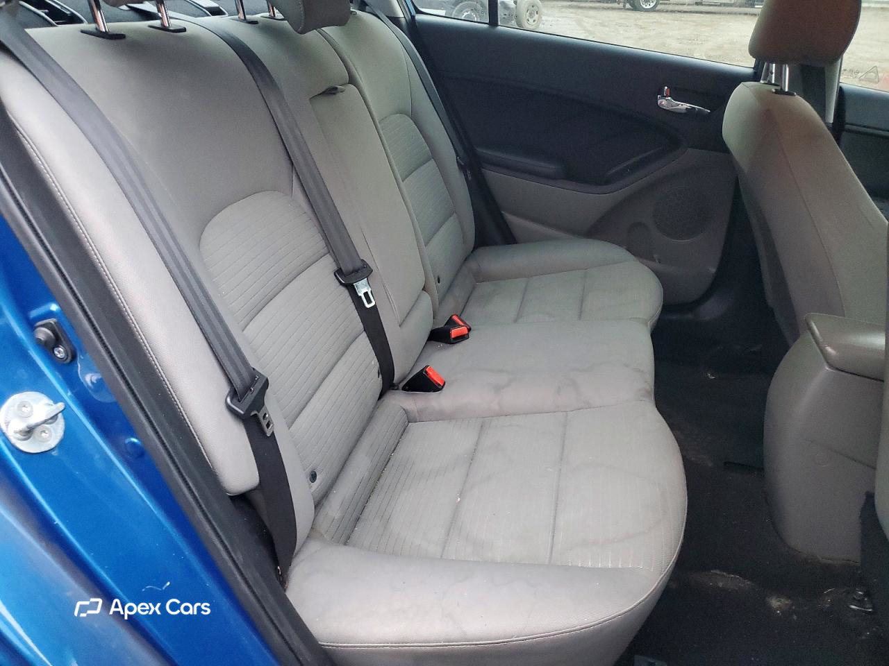 Kia Forte 2014