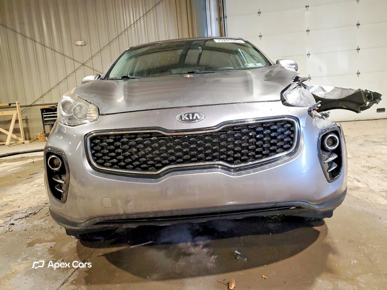 Kia Sportage 2017