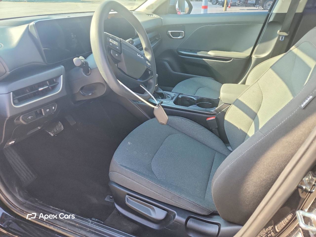 Kia K4 2025