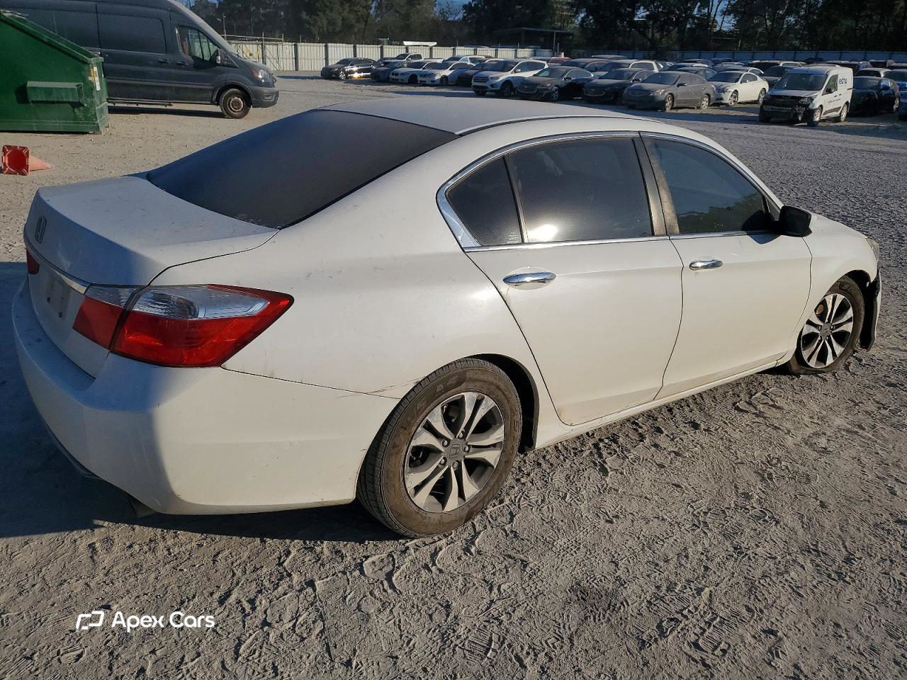 Honda Accord 2015