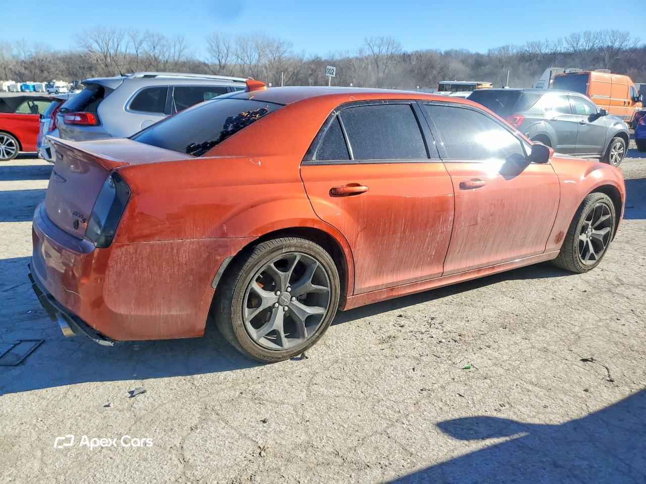 Chrysler 300 2021