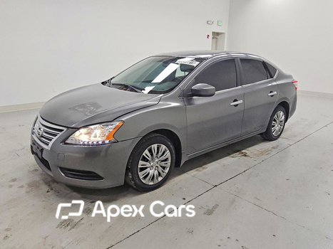 Nissan Sentra 2015 - Image 1 of 13