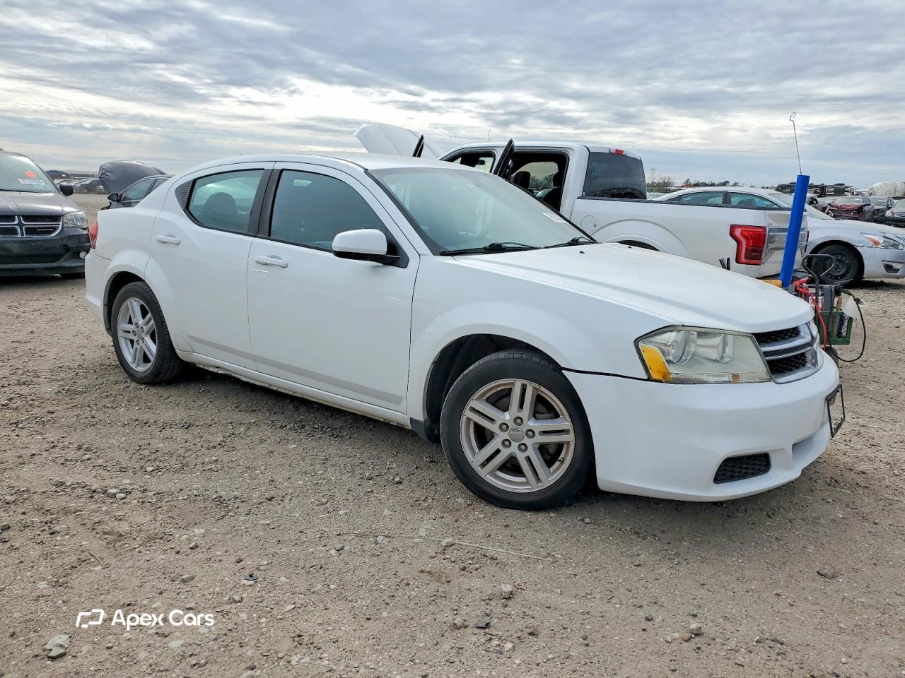 Dodge Avenger 2012