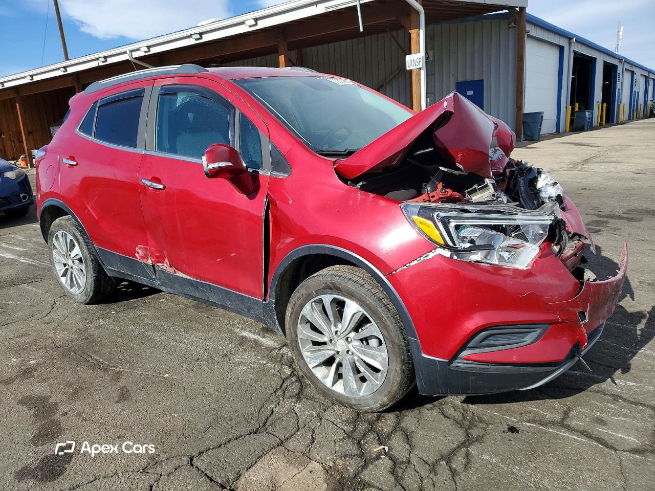 Buick Encore 2019